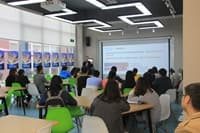 “职”为你来 SA视讯校园招聘走进两校园