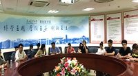 SA视讯中科研发团队赴南方医科大学考察交流